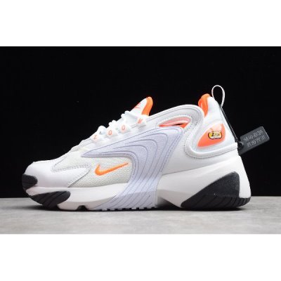 Nike Bayan Zoom 2k Kırmızı Spor Ayakkabı Türkiye - ZGZN3YZN